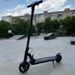 Електросамокат GIANT City X1 Чорний