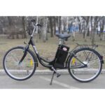 Електровелосипед SKYMOTO Vega 350W 36V 10Ah 26" - Зображення 4