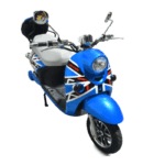 Електроскутер E-mania British - Зображення 3