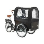 Електровелосипед вантажний GreenStreet E-Cargo 250W 36V 13Ah (24″ Cargo E-Bike) - Зображення 7