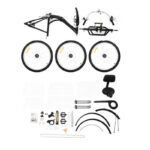 Електровелосипед триколісний LVLONG 500W 48V 20Ah 24″ - Зображення 3