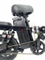 Електровелосипед Minako Mini Ekam 1000W 48V 20Ah 14″ - Зображення 3