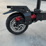 Електросамокат Kugoo M5 PLUS - Зображення 2