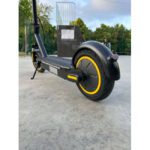 Електросамокат KUGOO G30 PRO MAX (18Ah) - Зображення 6