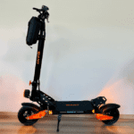 Електросамокат GIANT Blade GT Max Dual motor 52V 26Ah 3200W (2025) | З сидінням - Зображення 8