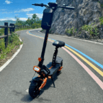 Електросамокат GIANT Blade GT 48V 18Ah 1600W (2025) | З сидінням - Зображення 3