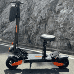 Електросамокат GIANT Blade GT Pro 48V 26Ah 1600W (2025) | З сидінням - Зображення 2