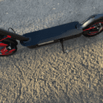 Електросамокат GIANT U9 Ultra S 12.4/13Ah 600W - Зображення 7