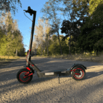 Електросамокат GIANT U9 Ultra S 12.4/13Ah 600W - Зображення 2