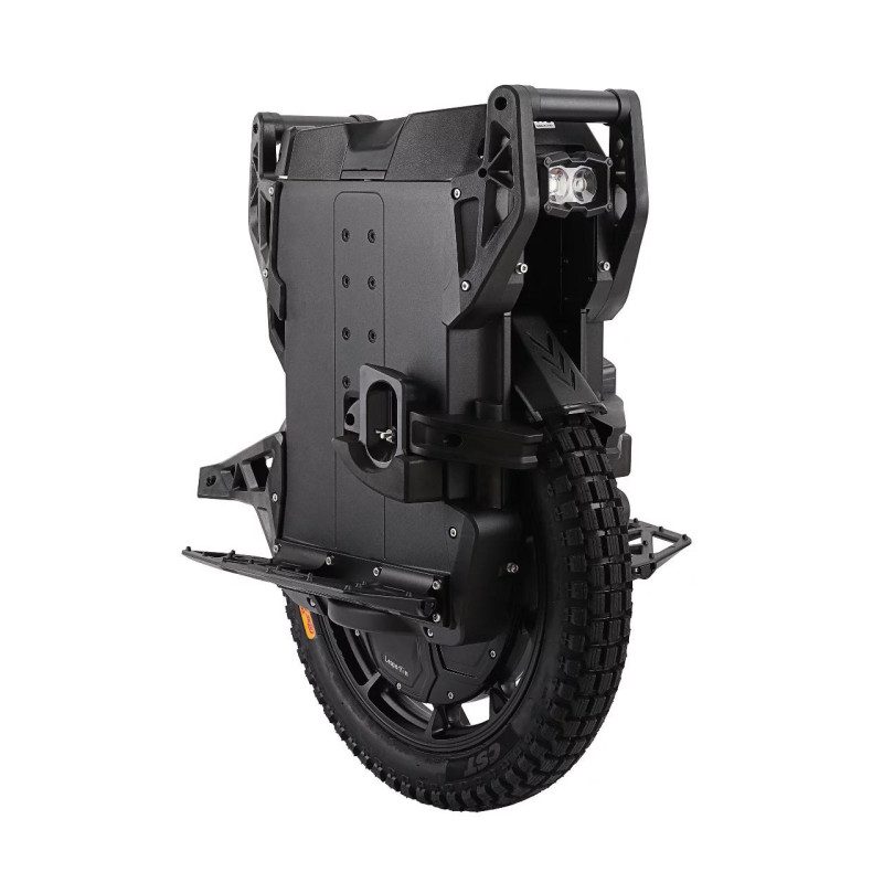 ImageToStl.com_1-800x800 Моноколесо Leaperkim Sherman Lynx 2700Wh 20″ підвіска - Зображення 1