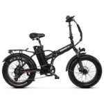 Електро фетбайк BARS PRIME 1000W 48V 21Ah (20″ Fat Bike) - Зображення 11
