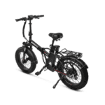 Електро фетбайк BARS PRIME 1000W 48V 21Ah (20″ Fat Bike) - Зображення 9