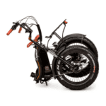 Електро фетбайк Cayman DUAL 1000W 48V 17.4Ah (20″ Fat Bike) - Зображення 6