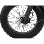 Електро фетбайк BARS PRIME 1000W 48V 21Ah (20″ Fat Bike) - Зображення 7