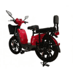 Електровелосипед FADA Рута 800W червоний - Зображення 3