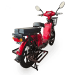 Електровелосипед FADA Рута 800W червоний - Зображення 4