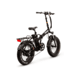 Електрофетбайк BARS 750W (20″ Fat Bike) - Зображення 3