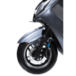 Електроскутер Aima Big Bull Gray - Зображення 6