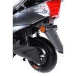 Електроскутер Aima Big Bull Gray - Зображення 7