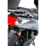 Електроскутер Aima Big Bull Gray - Зображення 6