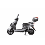 Електроскутер Aima Big Bull Gray - Зображення 3