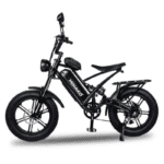 Електровелосипед Minako FOX 750W 48V 15Ah (20″ Fat Bike) - Зображення 9
