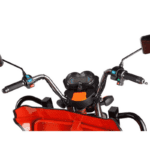 Вантажний електричний візок ELTRECO D2 60V 1000W - Зображення 4