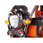 Вантажний електричний візок ELTRECO D2 60V 1000W - Зображення 3