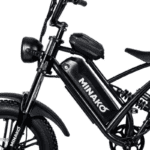 Електровелосипед Minako FOX 750W 48V 15Ah (20″ Fat Bike) - Зображення 7