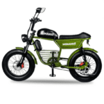Електровелосипед Minako Bike 750W 48V 18.2Ah (20″ Fat Bike) - Зображення 6