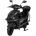 Електроскутер AIMA JOURNEY (Black) 2304 Wh