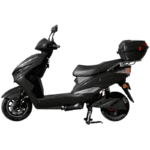 Електроскутер AIMA JOURNEY (Black) 2304 Wh - Зображення 7