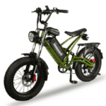 Електровелосипед Minako FOX 750W 48V 23Ah (20″ Fat Bike)