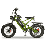 Електровелосипед Minako FOX 750W 48V 23Ah (20″ Fat Bike) - Зображення 7