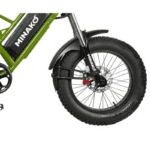 Електровелосипед Minako FOX 750W 48V 23Ah (20″ Fat Bike) - Зображення 5
