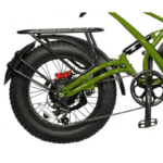 Електровелосипед Minako FOX 750W 48V 23Ah (20″ Fat Bike) - Зображення 3