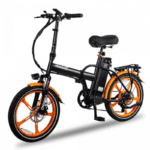 Електровелосипед Minako Street 500W 48V 13Ah 20″ (Folding City E-Bike)