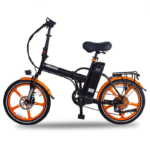 Електровелосипед Minako Street 500W 48V 13Ah 20″ (Folding City E-Bike) - Зображення 2