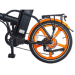 Електровелосипед Minako Street 500W 48V 13Ah 20″ (Folding City E-Bike) - Зображення 5
