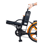 Електровелосипед Minako Street 500W 48V 13Ah 20″ (Folding City E-Bike) - Зображення 4
