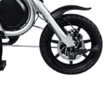 Електровелосипед Minako Smart 240W 36V 10Ah 14″ - Зображення 4