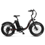 Електро фетбайк Cayman LITE 500W 48V 13Ah 20″ - Зображення 5