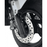 Електроскутер YADEA RN Black - Зображення 3