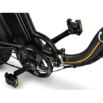 Електро фетбайк Cayman 750W 48V 15Ah (20″ Fat Bike) - Зображення 7