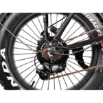 Електро фетбайк Cayman 500W 48V 14.5Ah 20" - Зображення 2