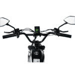 Електровелосипед Minako Bike 750W 48V 18.2Ah (20″ Fat Bike) - Зображення 5