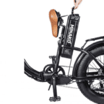 Електровелосипед Minako F11 500W 48V 13Ah (20″ Fat Bike) - Зображення 5