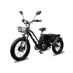 Електровелосипед триколісний Minako Trike 500W 48V 13Ah (Cargo Trike)