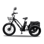 Електровелосипед триколісний Minako Trike 500W 48V 13Ah (Cargo Trike) - Зображення 5