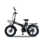 Електрофетбайк Minako F10 500W 48V 13Ah 20″ - Зображення 2